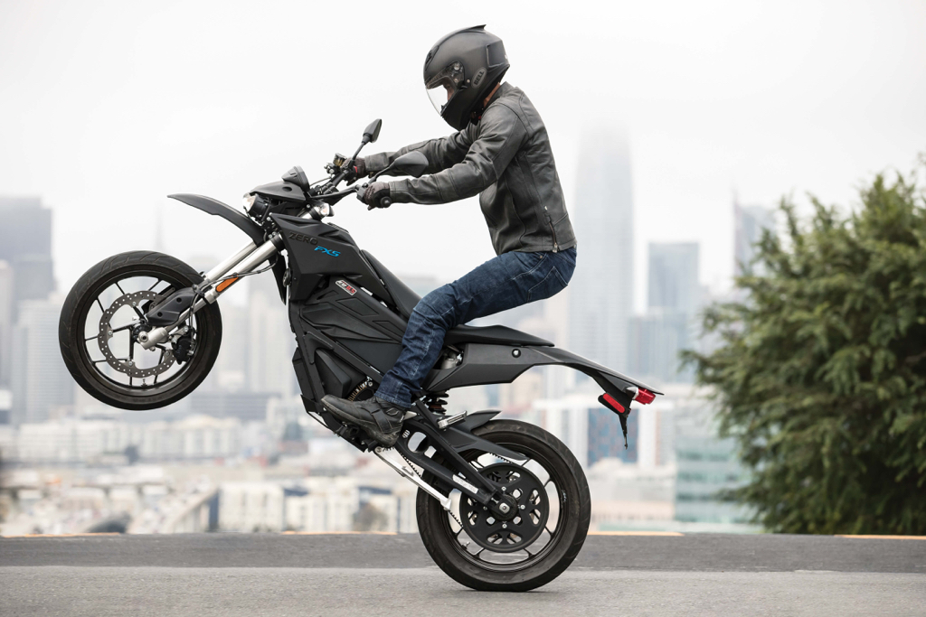 Zero FXS 2018.