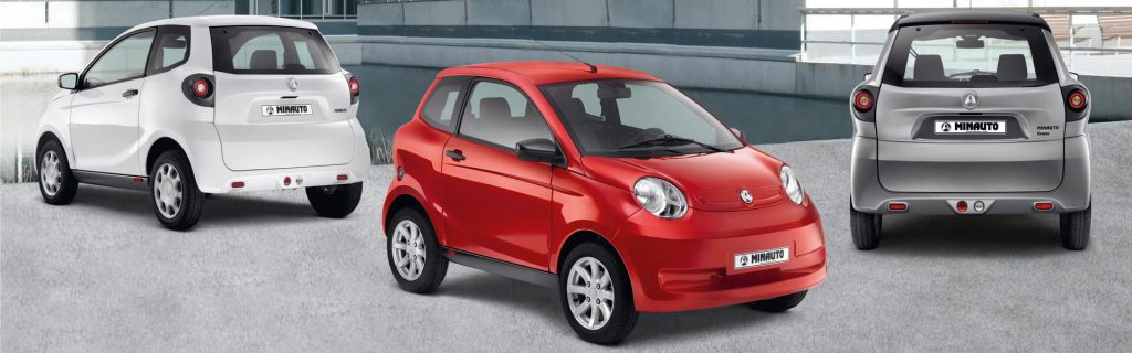 Aixam Miniauto-serie