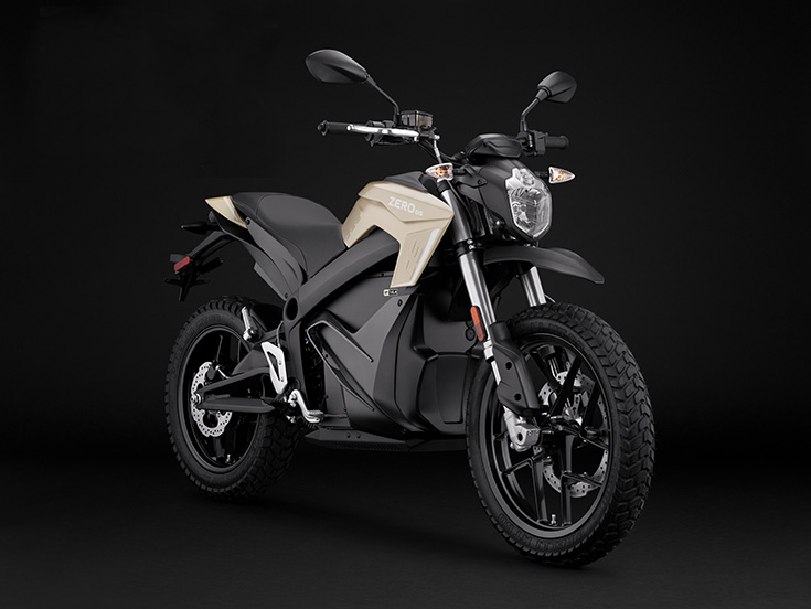 Zero DS ZF14.4 2019