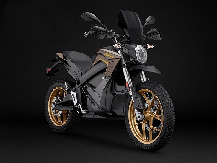 Zero DSR ZF14.4 2019