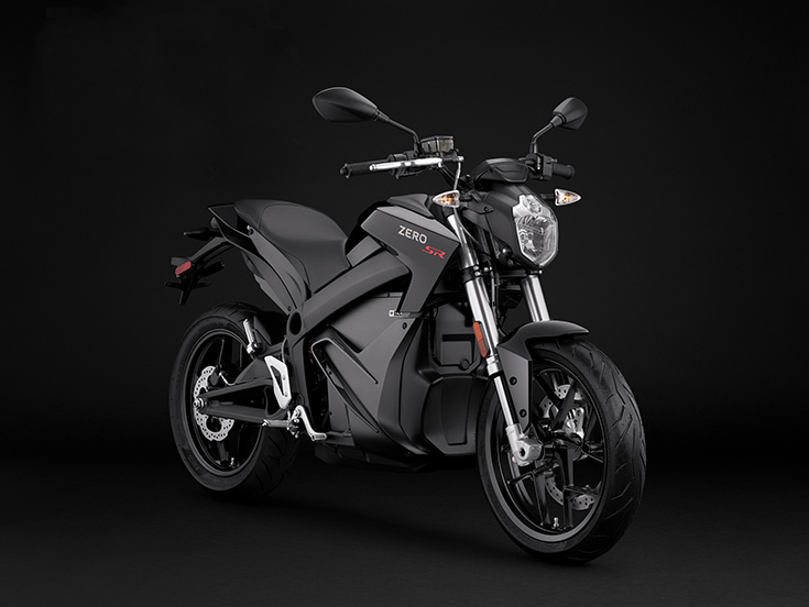 Zero SR ZF14.4 2019