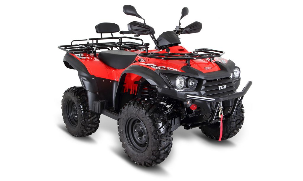 TGB Blade 600i EPS LE